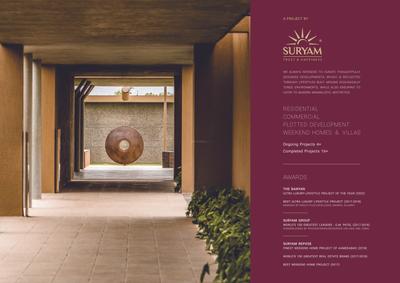 Suryam Arnath Brochure 2