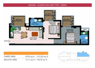 Agrante Kavyam Homes Brochure 7