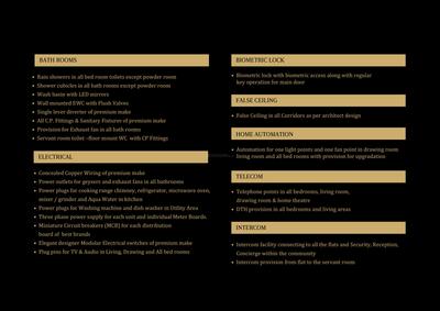 W By DSR Brochure 44