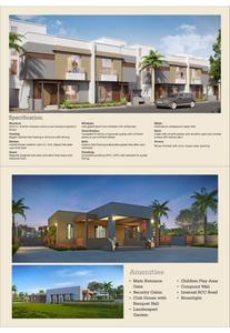 Image of 990 Sq.ft 2 BHK Duplex for sale in Shivam Duplex Phase 2, Waghodia Road, Vadodara for Rs. 9000000