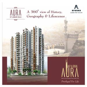 Aparna Aura Brochure 1