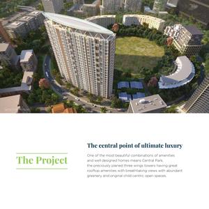 Vaibhavlaxmi Central Park Brochure 8