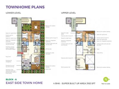 ARD Saavan Town Home Brochure 22