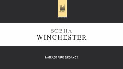 Sobha Winchester Brochure 1