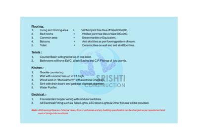 Shrishti Residency Brochure 6