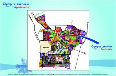 Ansal Olympus Lake View Brochure 8