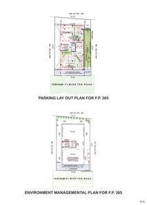 Image of 2565 Sq.ft 3 BHK Apartment / Flat for sale in Vardhman Kajal Blossom, Navrangpura, Ahmedabad for Rs. 21100000