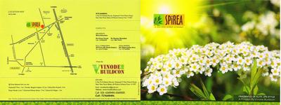 Vinode Spirea Brochure 1