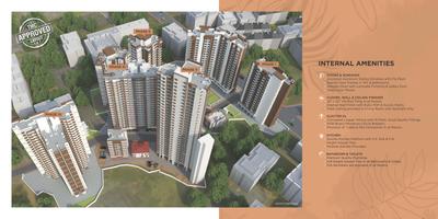 Image of 650 Sq.ft 1 BHK Apartment / Flat for sale in Ekveera Chandrangan Residency Phase IV, Diva, Thane for Rs. 4500000