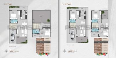 Image of 1538 Sq.ft 3 BHK Villa for sale in Sai Villa Classic, Kumhari, Bhilai for Rs. 5359930