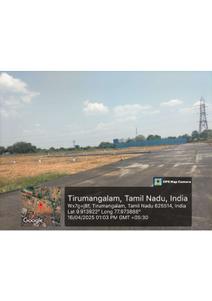 Image of 8362 Sq.ft Residential Plot / Land for sale in AIIMS Nagar, Kinnimangalam, Madurai for Rs. 500000