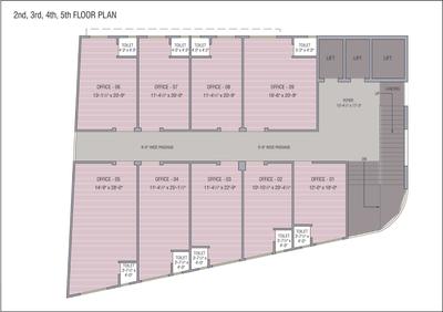 Yogi Business Square Brochure 4