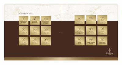 Image of 600 Sq.ft 2 BHK Apartment / Flat for sale in HS Heritage, Mulund East, Mumbai for Rs. 15200000