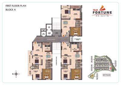Teja Fortune Heights Brochure 4