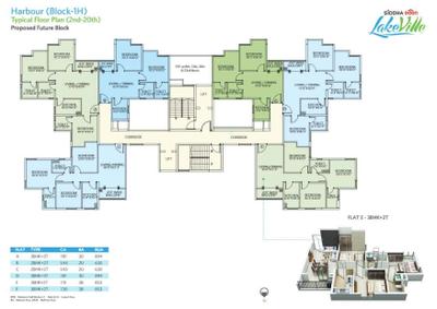 Siddha Eden Lakeville Phase I Brochure 29