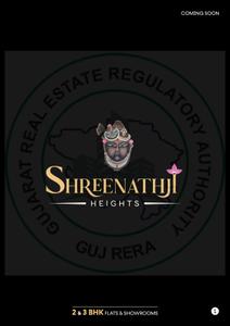 Shreenathji Heights Brochure 1