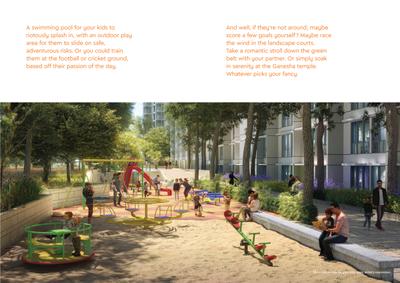 Lodha Crown Kolshet Brochure 19