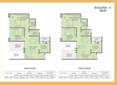 Kohinoor Tinsel Town Brochure 19