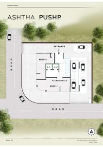 Image of 614 Sq.ft 1 BHK Apartment / Flat for sale in Ashtha Pushp, Andheri East, Mumbai for Rs. 14100000