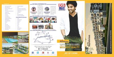Image of 950 Sq.ft 2 BHK Apartment / Flat for sale in DS Skylishcious, S.Medihalli, Bengaluru for Rs. 4500000