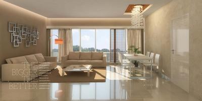 Image of 1265 Sq.ft 2 BHK Apartment / Flat for sale in Narayan Krupal Heritage, Vejalpur, Ahmedabad for Rs. 7400000