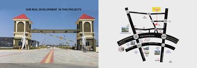 Image of 167 Sq.ft 2 BHK Villa for sale in Peram Signature Park, Girmapur, Hyderabad for Rs. 15000000