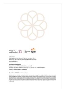 Siddhashila Madhusagar Brochure 15