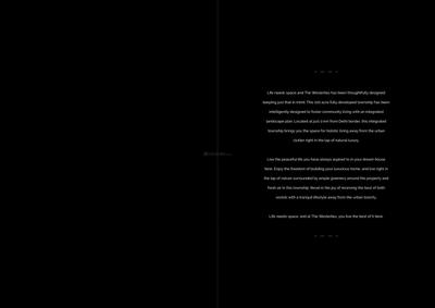 Experion Westerlies Brochure 2