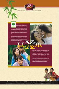 Jamals Luxor Brochure 2