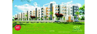 Image of 10000 Sq.ft 5 BHK Villa for sale in GK Lake View, Ramanashree California Gardens Layout, Bengaluru for Rs. 64000000