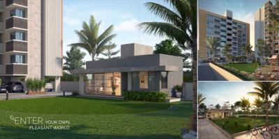 Image of 2063 Sq.ft 3 BHK Apartment / Flat for sale in Empire Pushpam, Thaltej, Ahmedabad for Rs. 16000000
