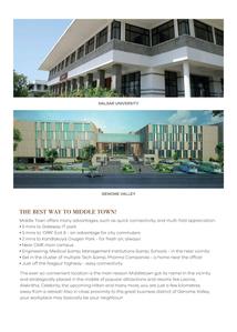 Middle Town Brochure 7