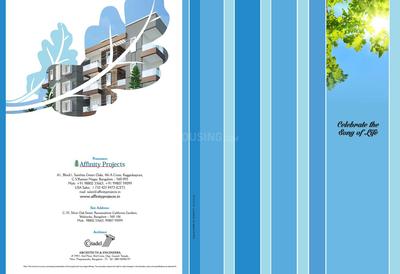 Affinity Silver Oak Enclave Brochure 1
