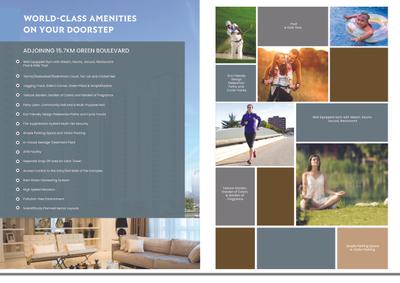 Image of 1500 Sq.ft 4 BHK Apartment / Flat for sale in Imperia Dreamville, Sector 25 YEIDA, Greater Noida for Rs. 10000000