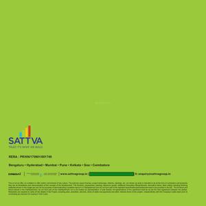 Sattva Park Cubix Brochure 44