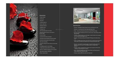 Image of 1058 Sq.ft 2 BHK Apartment / Flat for sale in Sarthak Beaulieu, Pisoli, Pune for Rs. 4350000