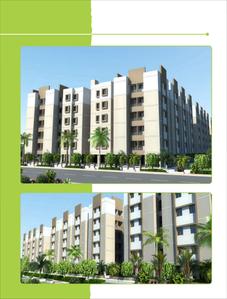 Image of 150 Sq.ft 1 RK Apartment / Flat for sale in DBS Umang Narol 1 And 2, Narolgam, Ahmedabad for Rs. 750000