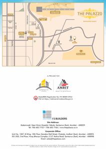 Image of 750 Sq.ft 2 BHK Apartment / Flat for sale in I S The Palazzo, Santacruz East, Mumbai for Rs. 24000000