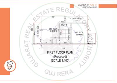 Image of 372 Sq.ft Residential Plot / Land for sale in Prarambh Gulmohar Residency, Bavla, Ahmedabad for Rs. 2566800