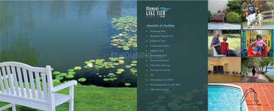 Image of 763 Sq.ft 2 BHK Apartment / Flat for sale in Bhawani Lake View, Birati, Kolkata for Rs. 2500000