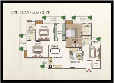 Migsun Atharva  Brochure 42