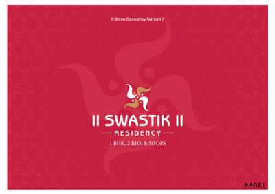 Balaji Swastik Residency Brochure 1