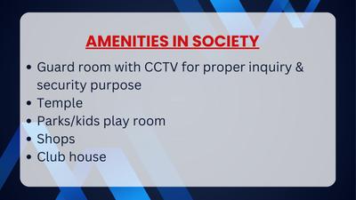 Image of 640 Sq.ft 2 BHK Independent House for sale in Kanha Residency 2, Achheja, Greater Noida for Rs. 3500000