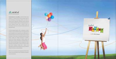 Image of 980 Sq.ft 2 BHK Apartment / Flat for sale in Anshul Kanvas, Wagholi, Pune for Rs. 6500000