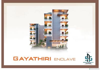 Image of 835 Sq.ft 2 BHK Apartment / Flat for sale in MS Gayathri Enclave, Bommasandra, Bengaluru for Rs. 6499000