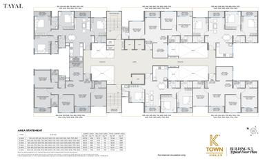 Tayal K Town Building A4 And C2 Brochure 16