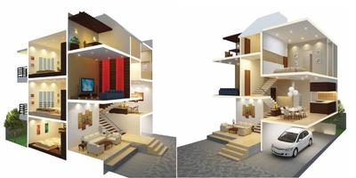 Image of 2200 Sq.ft 4 BHK Villa for sale in Saiven Marble Arch, Volagerekallahalli, Bengaluru for Rs. 25000000