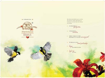 Sree Balaji Panthniwas Shantiniketan Phase V Brochure 6