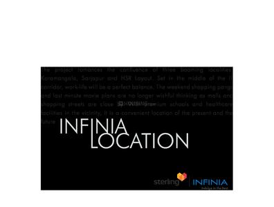 Sterling Infinia Brochure 9