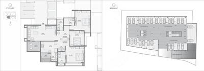 Image of 2060 Sq.ft 3 BHK Apartment / Flat for sale in Maruti Shyam Residency, Jodhpur, Ahmedabad for Rs. 16000000